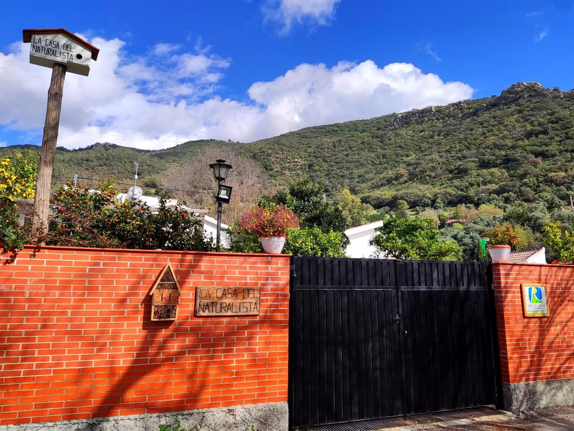 La Casa Del Naturalista El Bosque Dış mekan fotoğraf