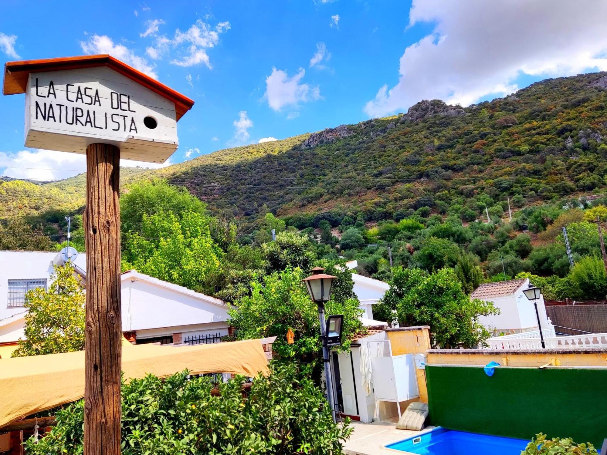 La Casa Del Naturalista El Bosque Dış mekan fotoğraf